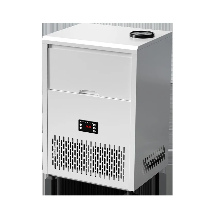 

Commercial ice machine, low power ice cube machine