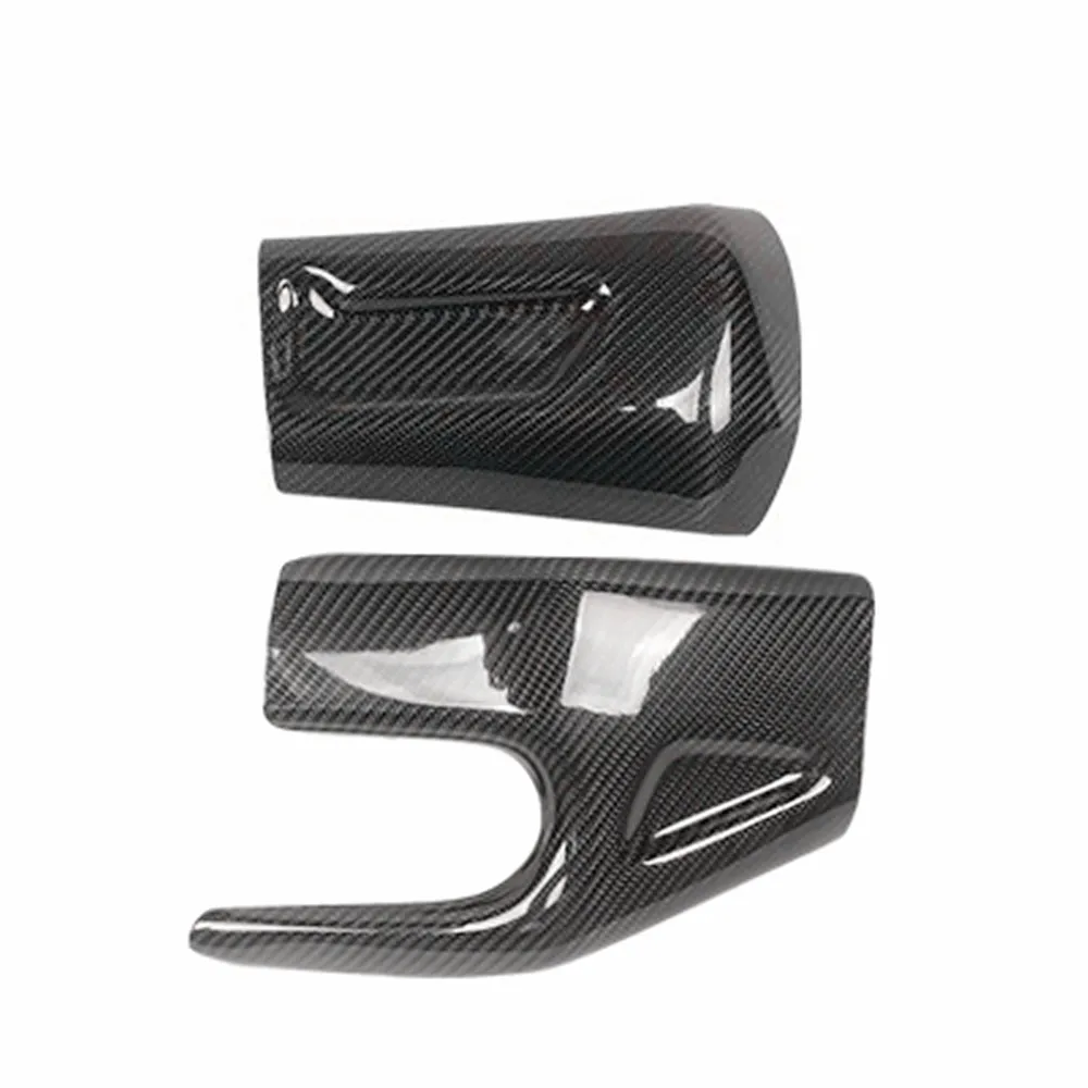 MOTO4U Voor DUCATI 749 999 2003 2004 2005 2006 100% Koolstofvezel Motorcycle Kuip Kit Voor Achter Hugger Achterbrug Side cover