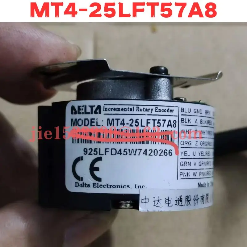 Used Encoder MT4-25LFT57A8 Normal Function Tested OK