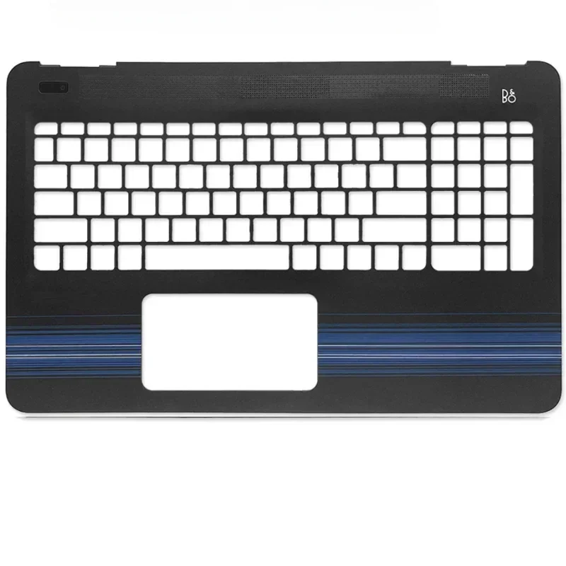 Nuevo para HP Pavilion 15-AU 15-AW 15-AL TPN-Q172 Q175 portátil cubierta superior con reposamanos/cubierta de Base inferior teclado No/con retroiluminación