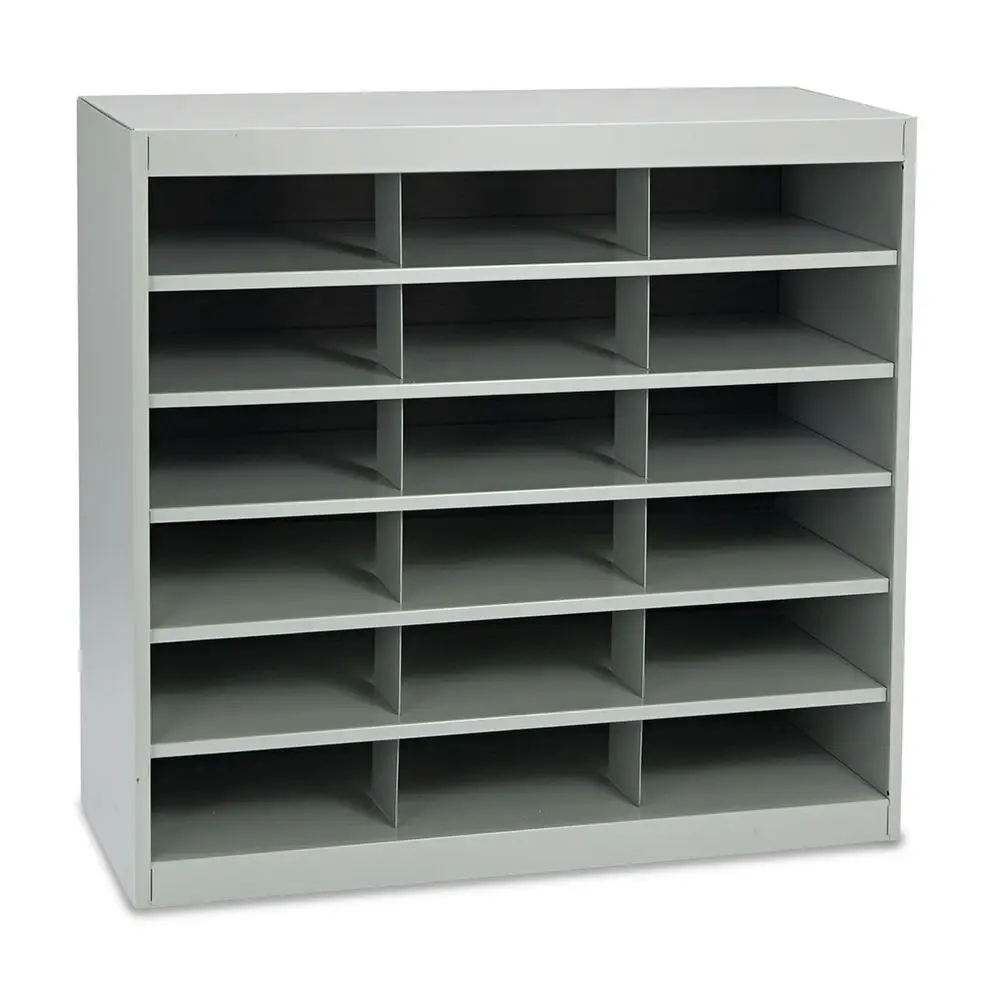 

9264GR EZ Stor Steel Project Organizer, 18 Compartment, Gray