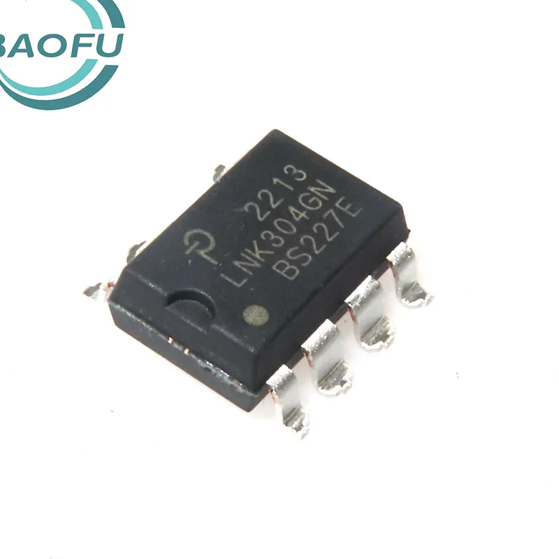 

Brand new original LNK304 LNK304GN SMD-8 LED power driver management chip