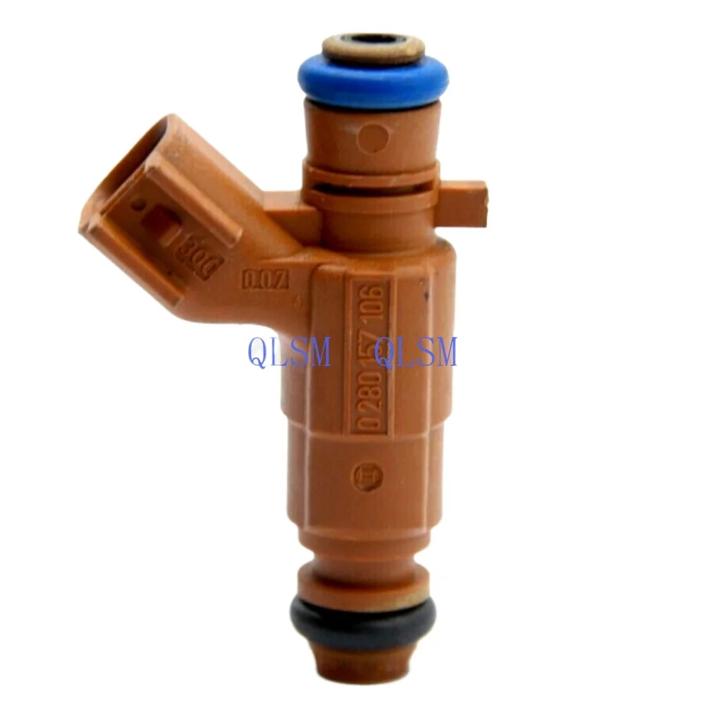 

1PCS FOR OPEL VAUXHALL VXR SAAB A28NET Z28NET 2.8 TURBO FUEL INJECTOR 0280157106 12625902