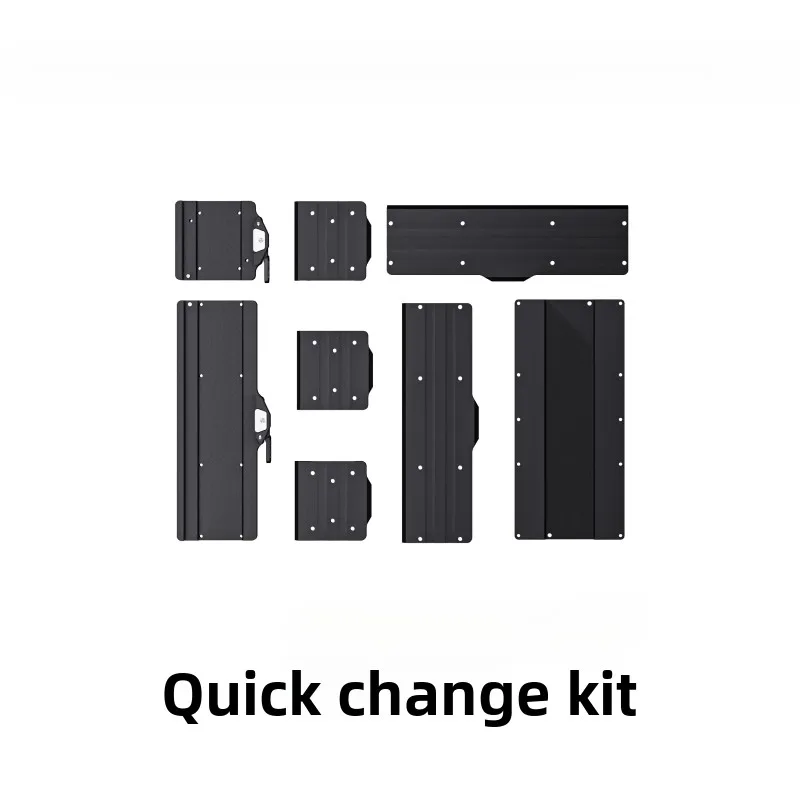 

Совершенно новый оригинальный быстросменный комплект Snapmaker 2.0 для аксессуаров для 3D-принтеров A350T, A350F350, A250T, A250F250