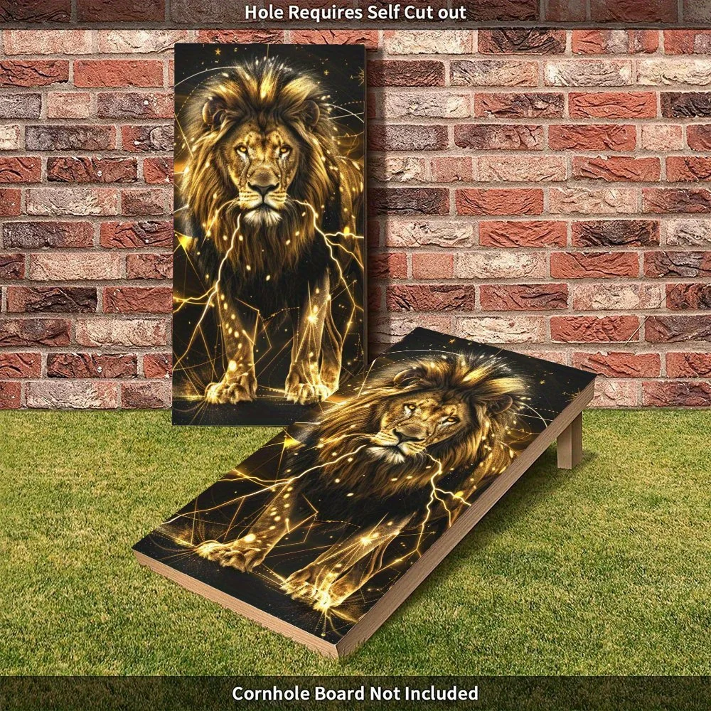 Golden Glow Lion King Cosmos W - đánh giá và giá Board Game Film