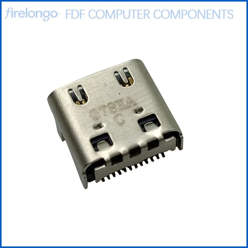 For Lenovo Pro 14ITL 2021 Type-C Power Charging Port Connector Socket
