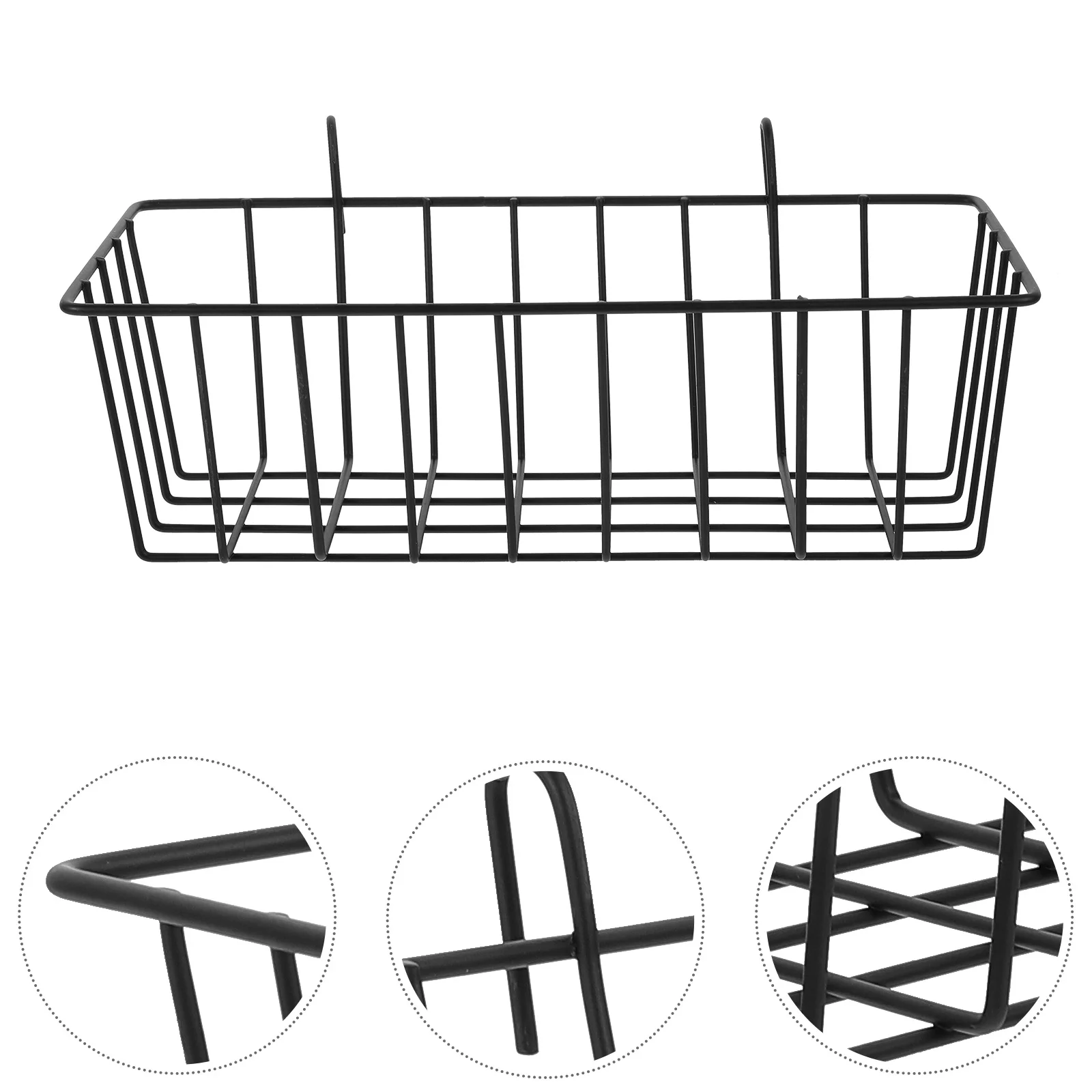 

Rabbit Hay Rack Pet Feeder Hamster Supplies Hanging Wrought Iron Suspending Convenient Wear-resistant Holder