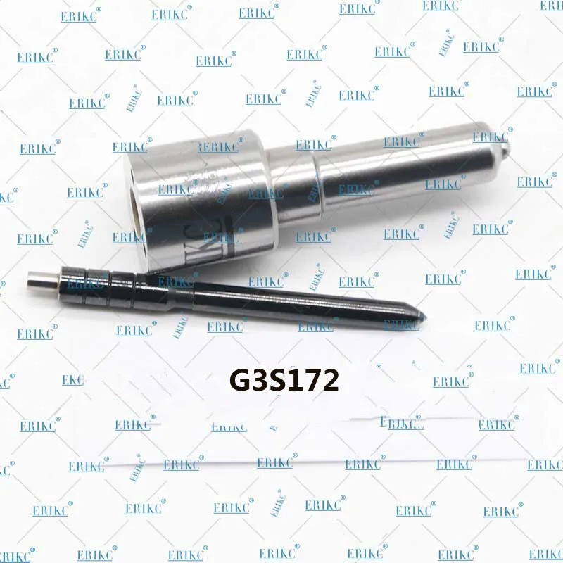 ERIKC G3S172 Common Rail Injector Nozzle Assembly G3S 172  Original Top Quality  G 3S 172