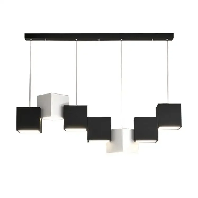 

Restaurant light, modern, dining table, chandelier, simple, popular, desk, bar, study, dining room