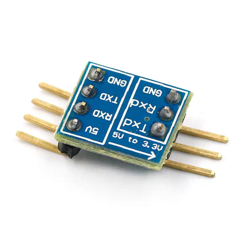 Serial Level Conversion Module Das Level Conversion Modul ist kompatibel mit 3,3 V und 5V Serial Port ttl Level Inter konvertierung