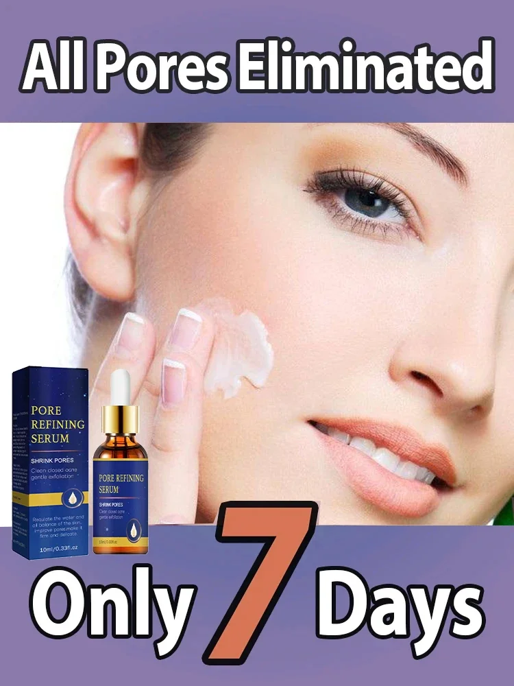 

Face Tightening Repairing Minimizing Moisturizing Skin Care Facial Pore Remover Serum Skin Firming Moisturizing Facial Essence