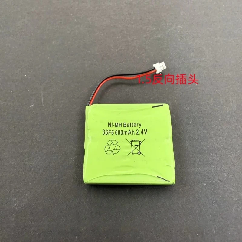 NiMH 36F6 2.4V 600mAH for Sharp JD-C200 K20P70 bit, cordless phone battery  5pcs