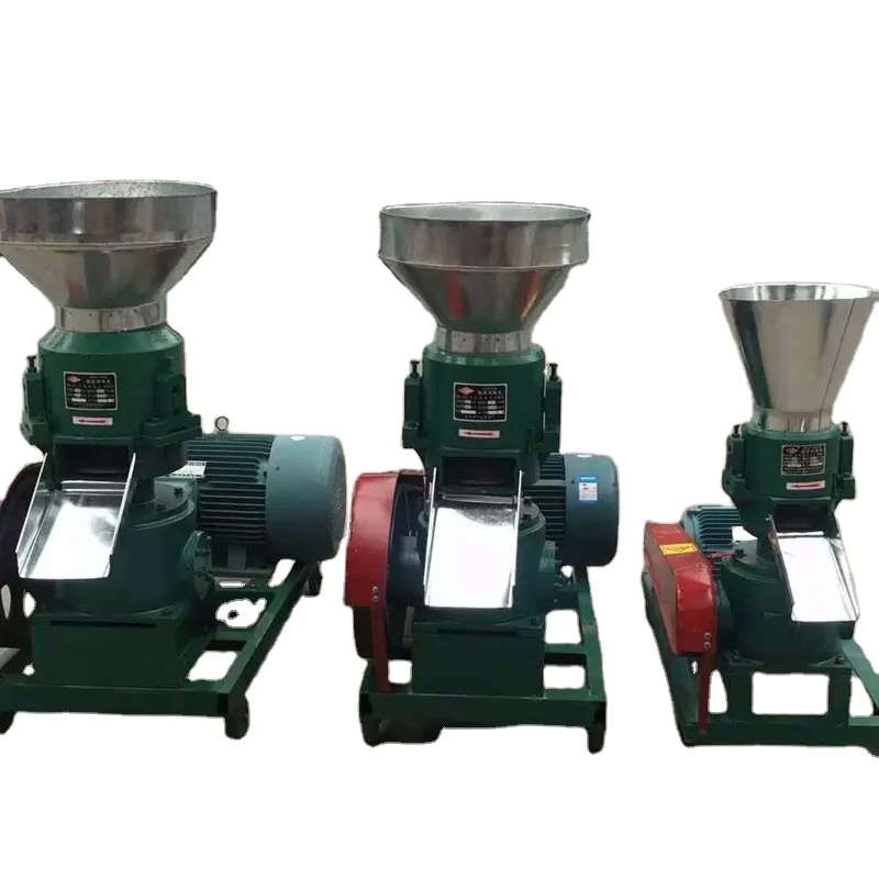 

Weiwei High Productivity Animal Alfalfa Pellets New Condition Feed Pelletizer for Animal Feed Pellet Machine