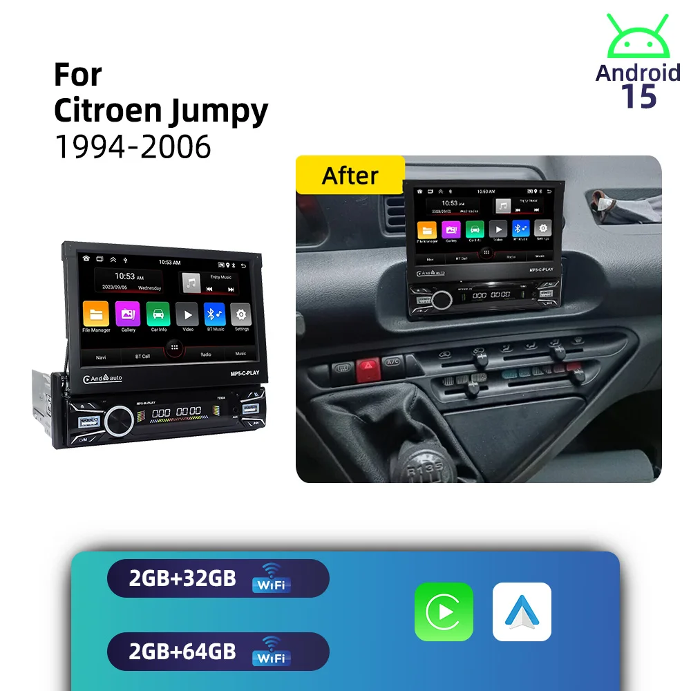 Car Screen Radio 7