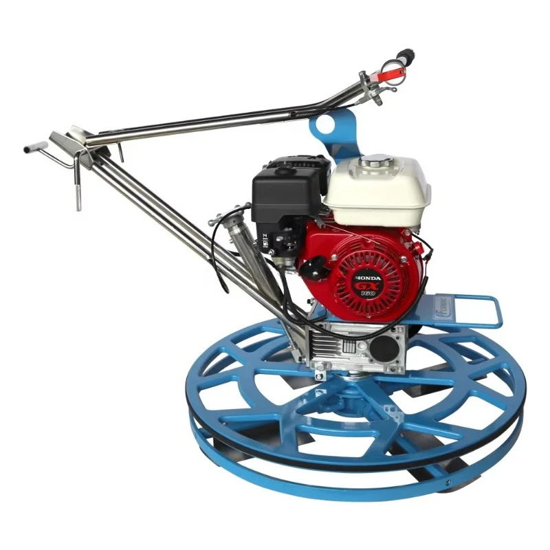 Formac 30 Inch Edging Power Trowel with Combination Blade