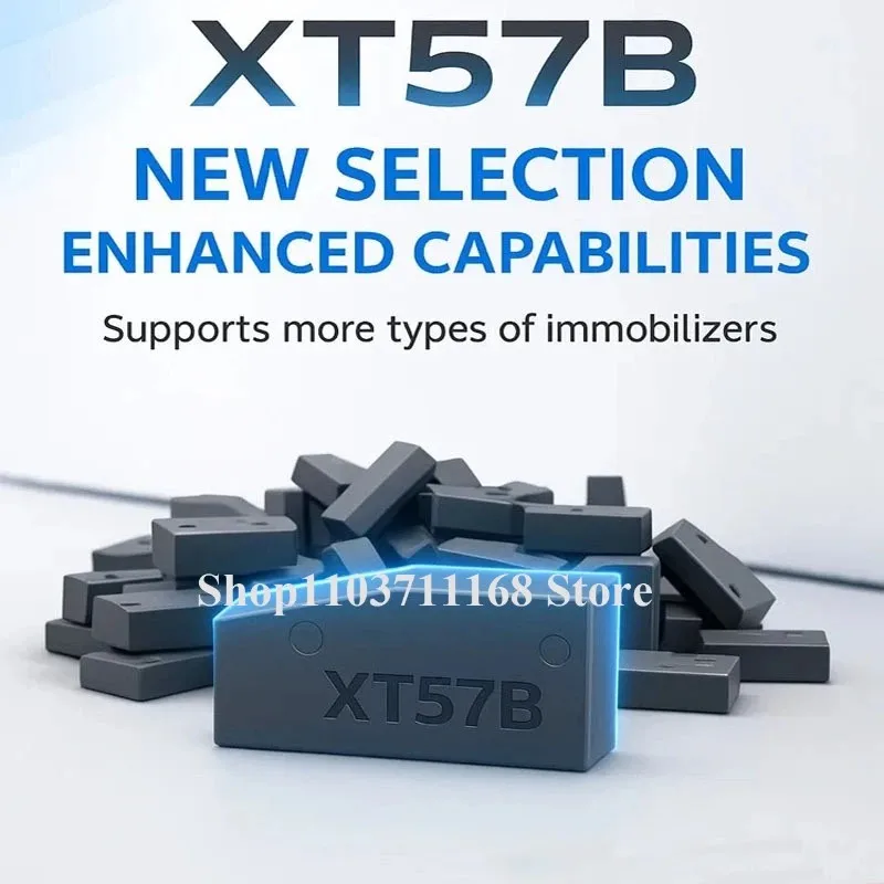 Picture 4: 5PCS VVDI Super Chip XT57B All-in-One Key Programming Tool Duplicate & Match Car Keys Transponders Smart Keys Vvdi Super Remote