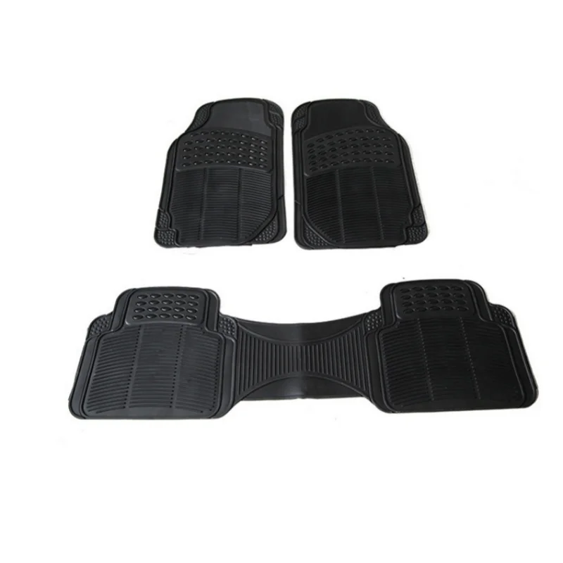 

Eco Friendly TPE Material Full Set Car Mats Custom Accessories Interior Hot Press Waterproof Universal Car Floor Mats for HONDA