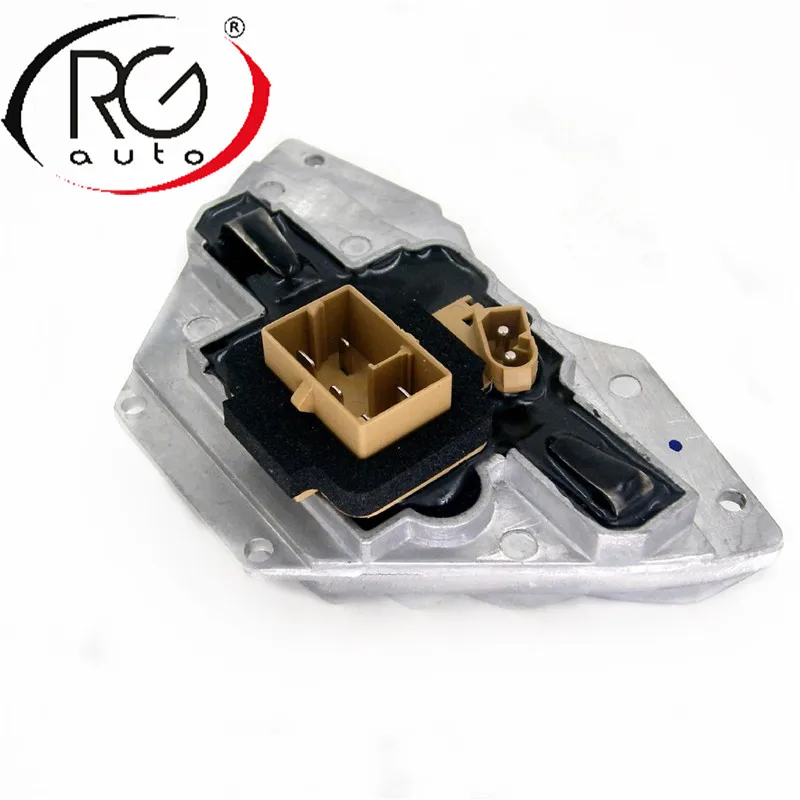 

Высококачественный автоматический резистор вентилятора переменного тока OEM 8D 1907521 Резистор вентилятора отопителя двигателя, стиль RG-14061