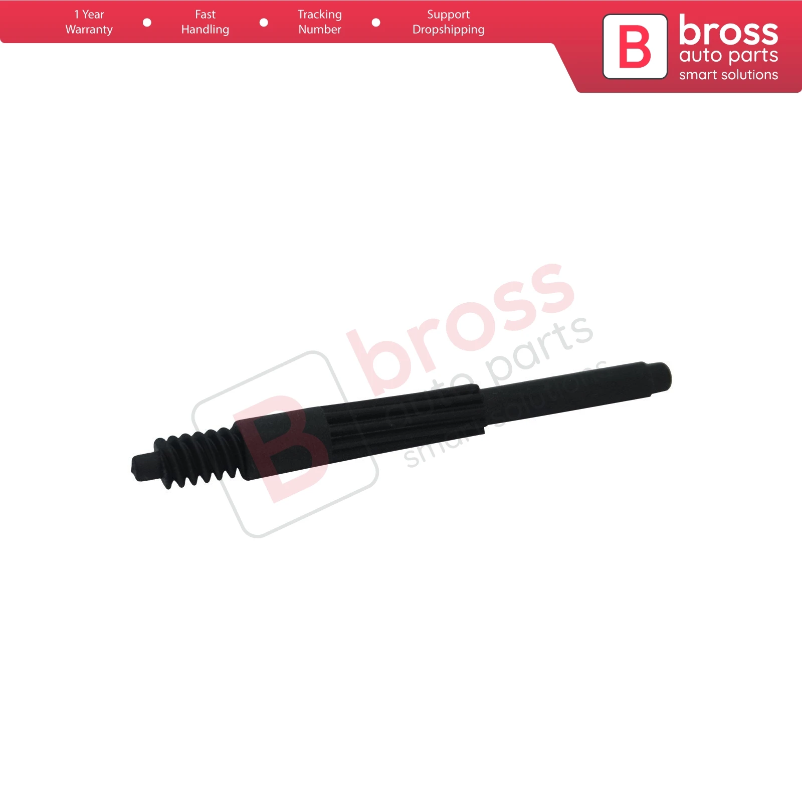 Bross Auto Parts BGE601 Speedometer Kilometer Repair Gear for Mazda Kia length: 55.3mm Fast Shipment Ship From Turkey