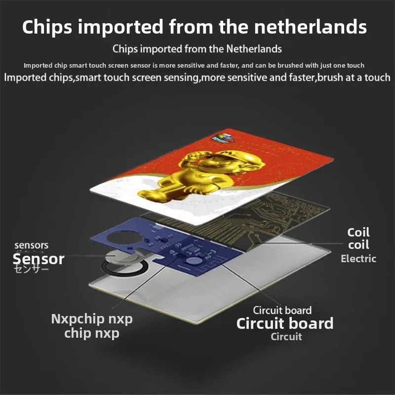 مجموعة بطاقات أميبو سوبر ماريو أوديسي: عشرة ملابس رائعة لنينتندو سويتش وحزمة ألعاب 3DS ممتعة بطاقات NFC صغيرة