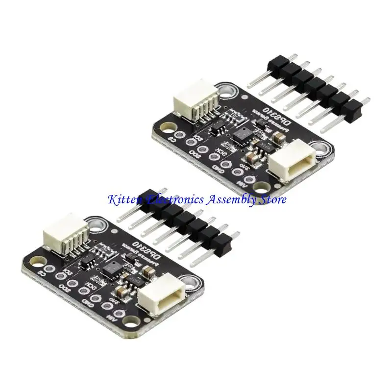 96GD Energy Efficient Sensors Module Measure Atmospheric Pressure And Altitudes Precisely