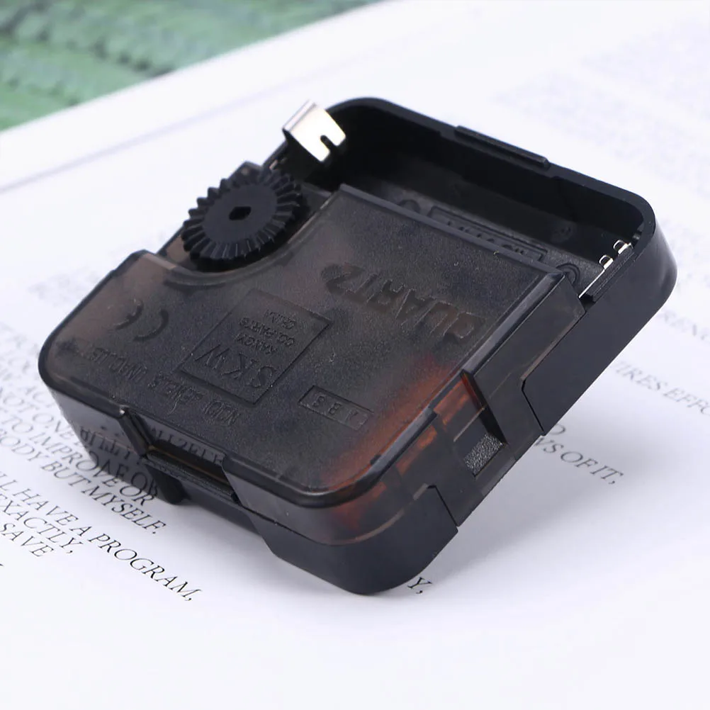 

2 Pcs Timer DIY Accessories Clock Replacement Mechanism Jump Seconds Movement Keeper