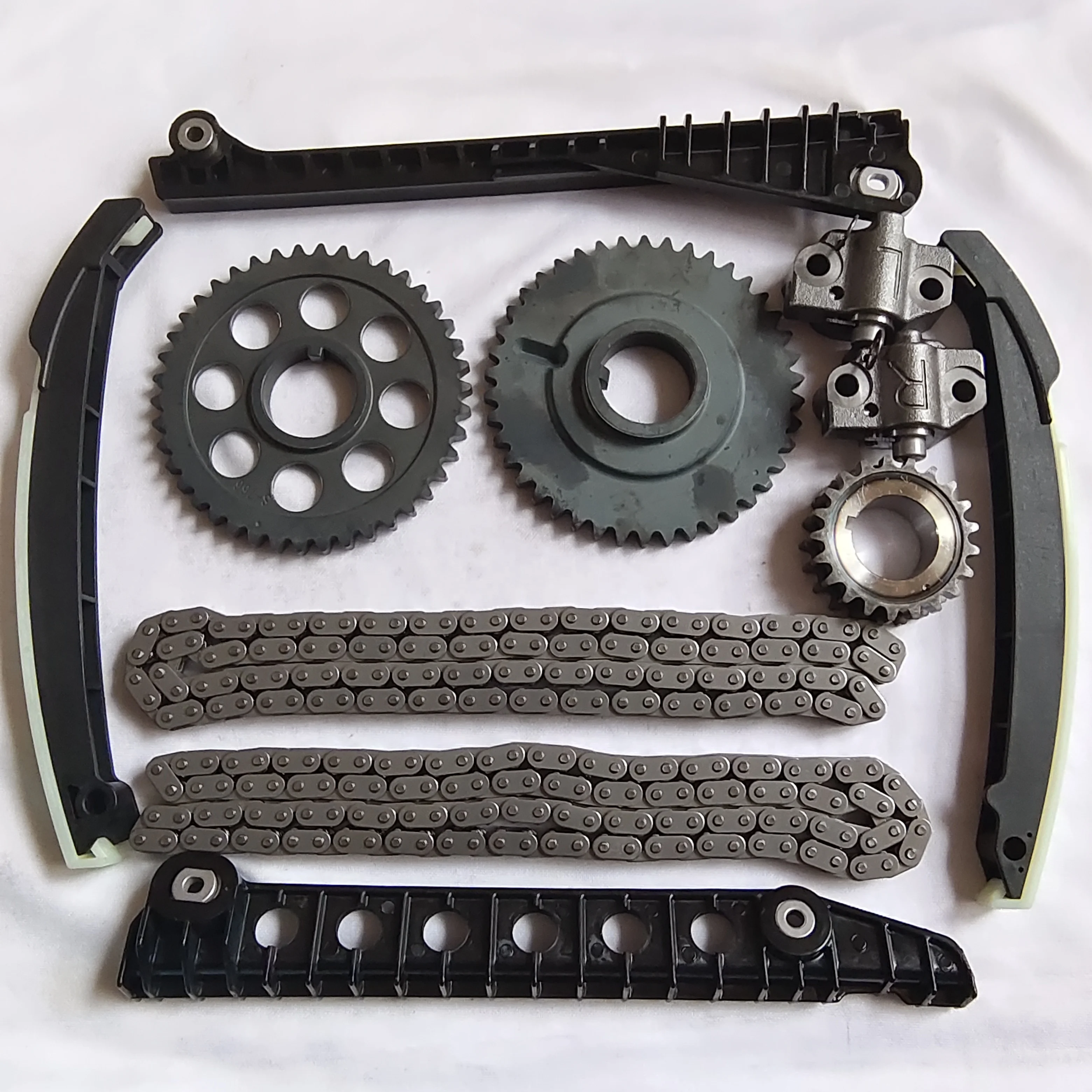 Expedition Navigator Timing Chain Kit for Excursion F-150 F250 E250 5.4l 1997-2000 Engine F6tz6268aa KT-15