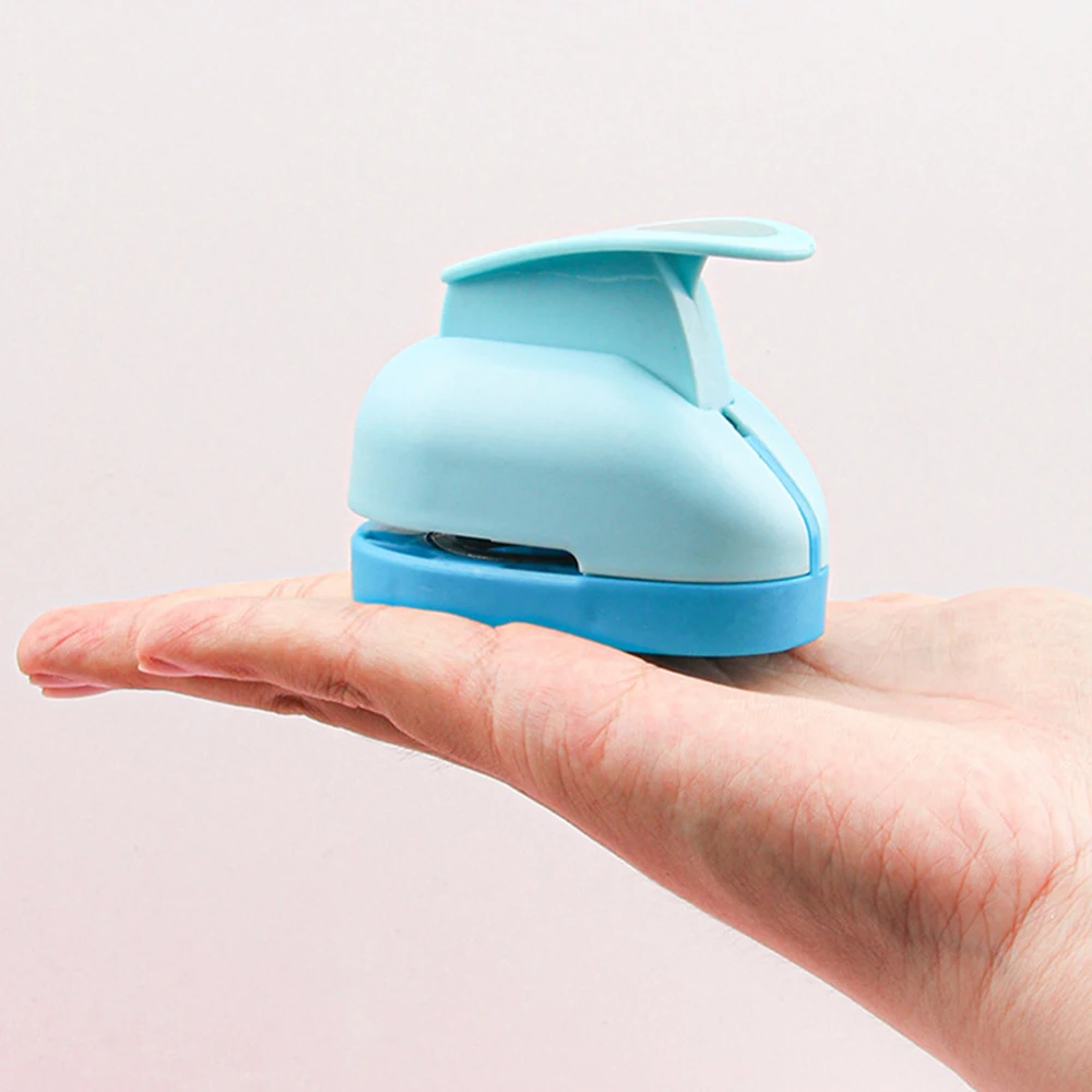 Strumenti regalo decorativo Flower Maker risparmia sforzo macchina per la piegatura della carta colorata dispositivo per goffratura artigianato durevole