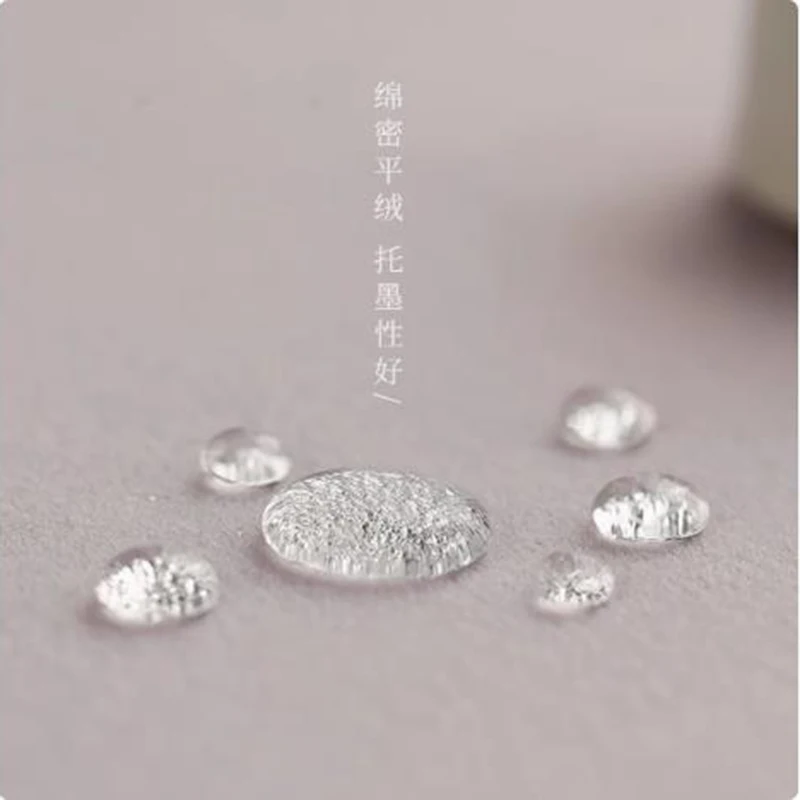 1PCS Mini Wool Felt Calligraphy Sleeve Guard - Anti-Dirty Arm Pad for Chinese Brush Painting & Writing
