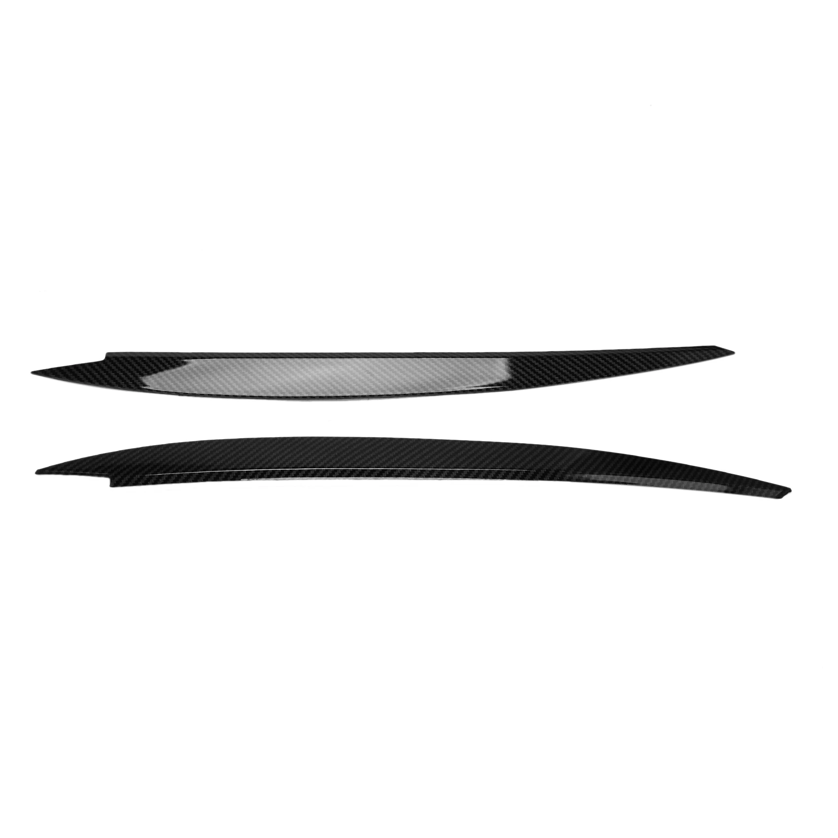 

Headlights Eyebrow Eyelids Abs Sticker For Vw Golf 7 Mk7 R Line Gti R Accessories Car Styling