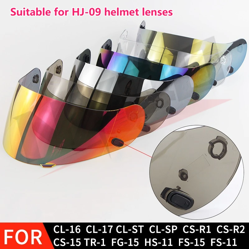 Helmet Lens Adaptab… - image