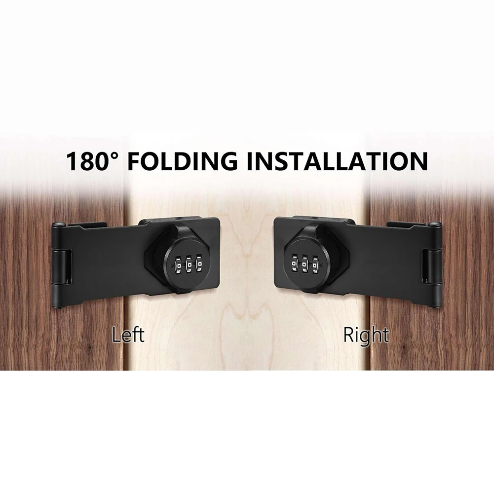 lock-for-doors-hasp-lock-security-for-home-180-angle-compatibility-rust-resistant-construction-lock-for-drawers