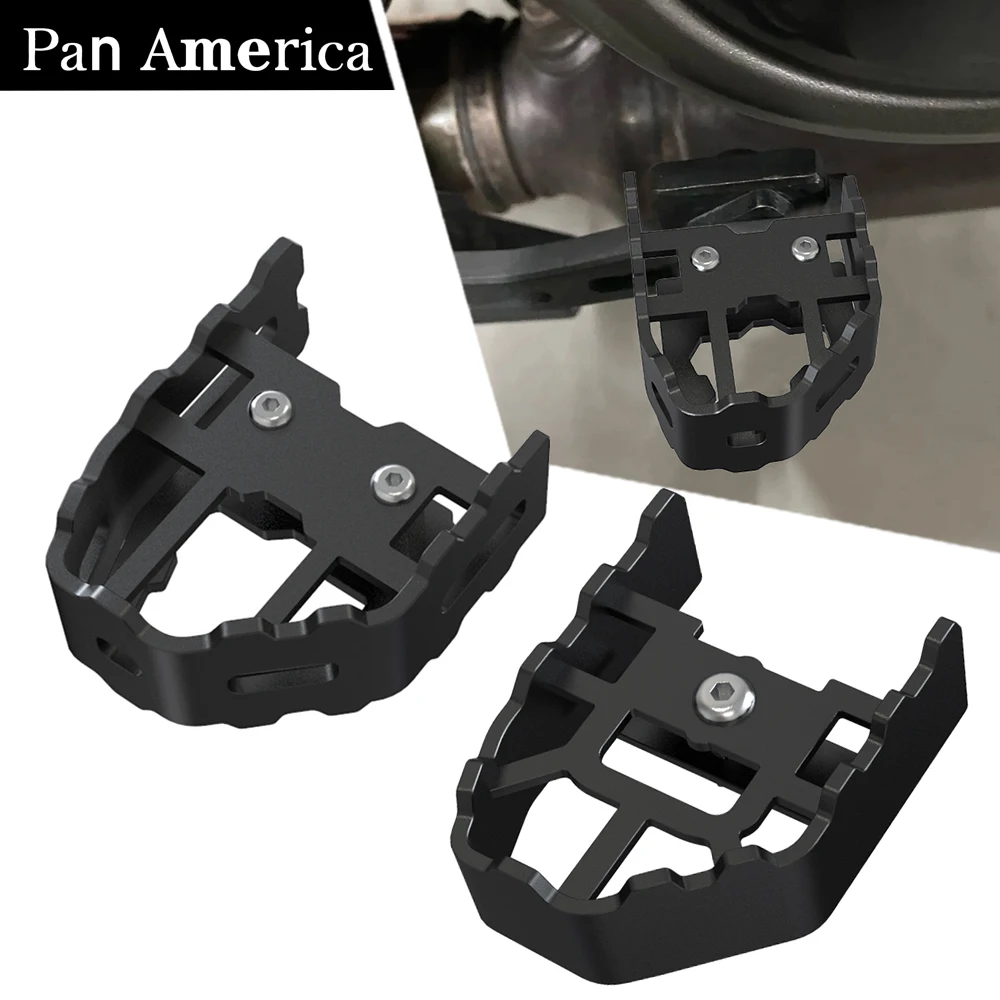 

For RA1250 PA1250 Pan America 1250 S Special 2021 2022 2023 Motorcycle Accessories Foot Brake Lever Extension Enlarge Extender