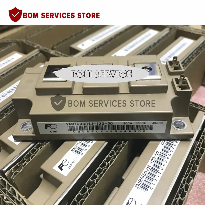 2MBI200HJ-120-50 2MBI300HJ-120-50 2MBI150HJ-120-50 شحن مجاني جديد الأصلي IGBT وحدة