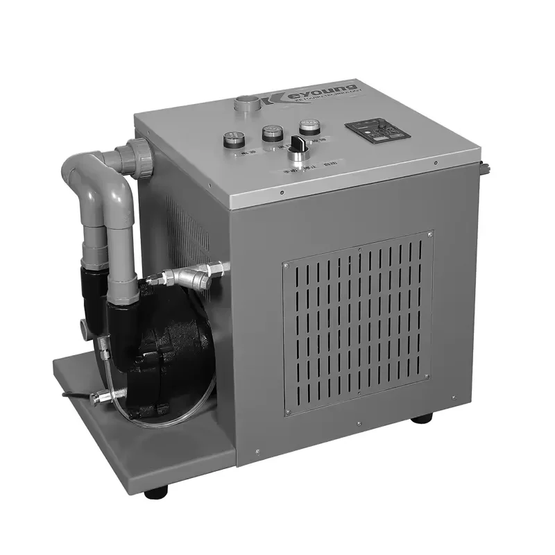 

High Vacuum 750L/Min Maximum Pumping Capacity Portable Wet Denta Suction Unit Portable Denta Suction Unit