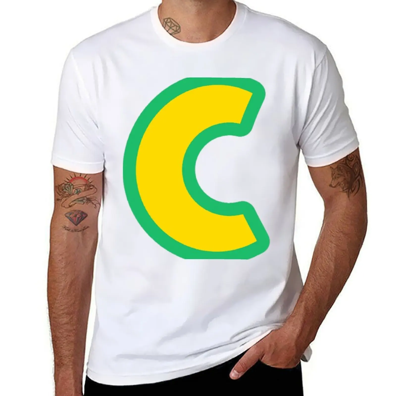 

Rockstar ChuckC T-Shirt man t shirt designer cotton t shirt man T-Shirt