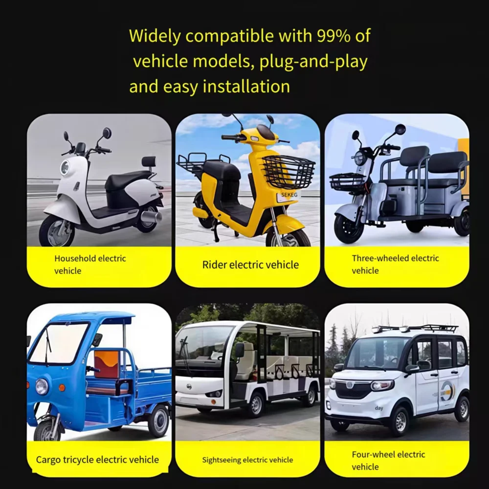 LIFEPO4 60V 60Ah 100Ah 60V 80Ah 20Ah 30Ah 40Ah 50Ah 70Ah Lithium iron phosphate battery for Two Three Wheelers Vehicles