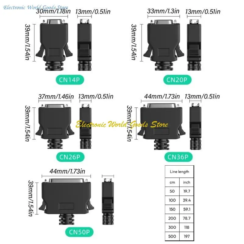 A3PD SCSI CN14/20/66/66/50 MDR I/O CONCLITION CONCLITION CABIL
