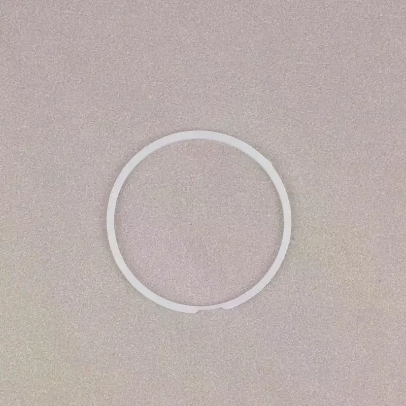 /HTF/2pcs High Quality Plastic Watch Movement Dial Retaining Ring For 7009A Watch Movement Replacement Tools Parts Accessory