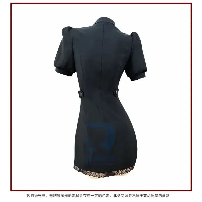 FC6Kitagawa Marin أزياء تنكرية فستاني شخصية حبيبي الزي حفلة الهالوين ممرضة موحدة مجموعة كاملة من الملحقات @ FC8!