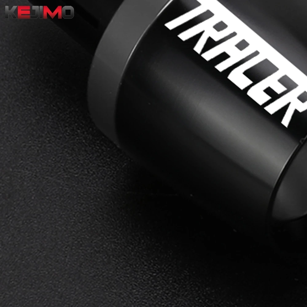 

22MM Tracer 700 900 TRACER GT tracer700 Tracer MT09 2016-2025 FOR YAMAHA Motorcycle Handle Bar Cap Ends Plugs Handlebar Grips