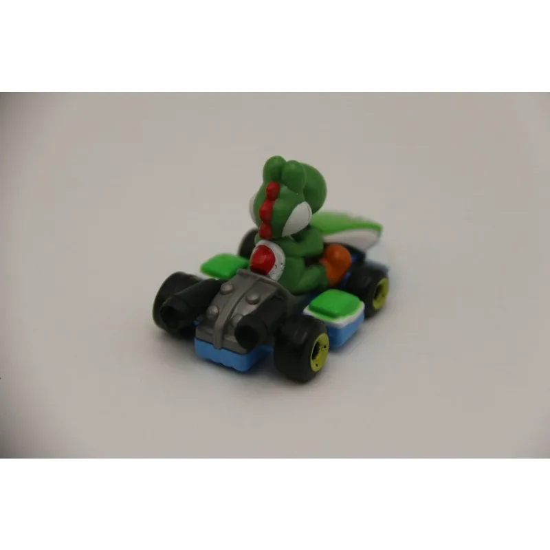 TAKARA TOMY Alloy Car Model Super Mario Yoshi Toy Vehicle Diecast Collection Desktop ornaments, Christmas gifts for children - Image 5