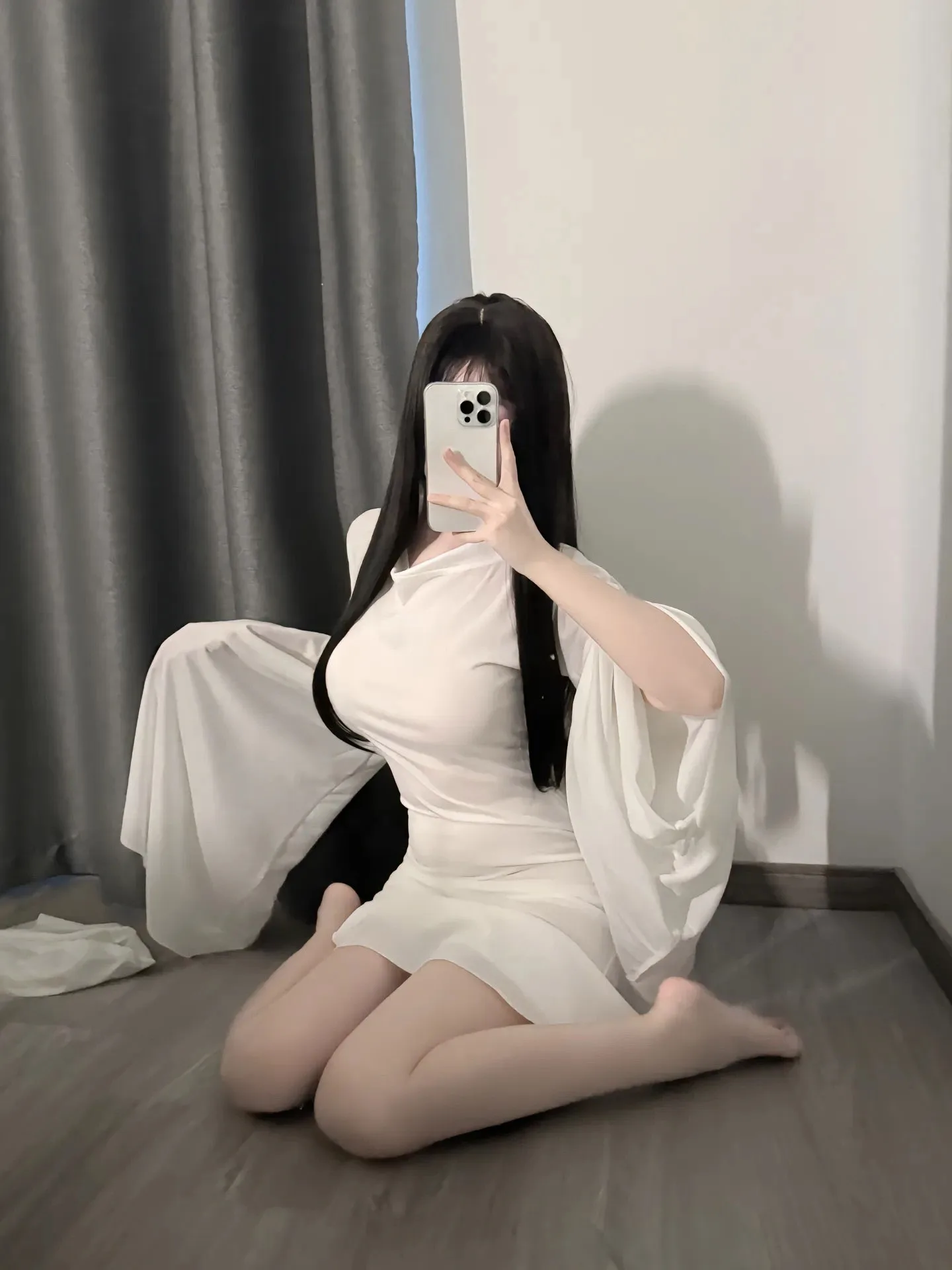 

Сексуальная юбка Tail Fi Dr Ghost Lady костюм на Хэллоуин персиковая леди трансформирующая большие размеры из полиэстера длинная свеч Bell Sve