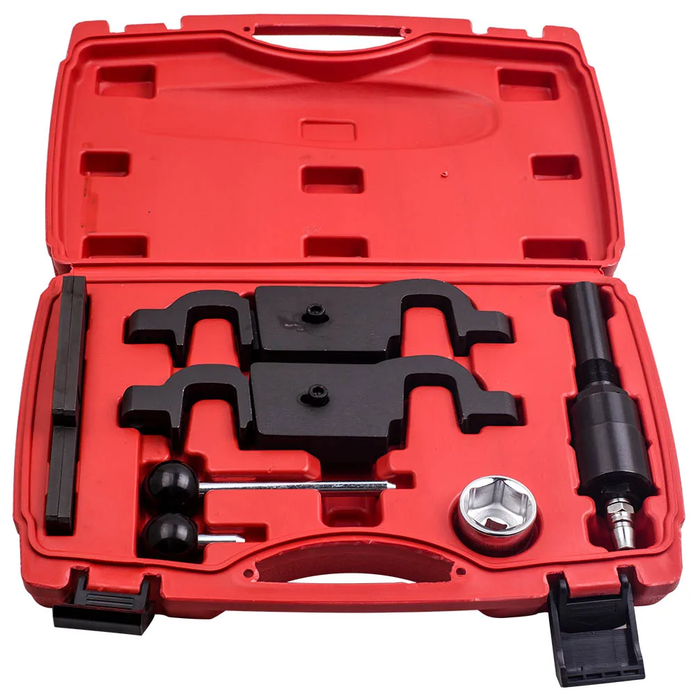 Engine Timing Tool Kit for Porsche Panamera S 3.6L 4.8L DFI 2010-2012-2013 V8 4.5L, 4.8L V6 3.6L 9678 9714