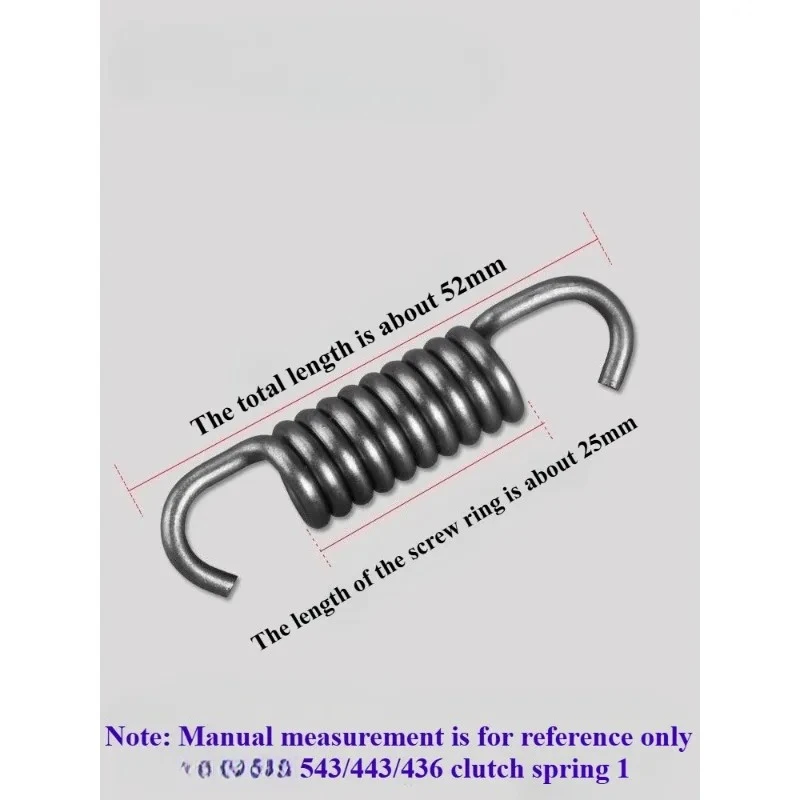 139 four-stroke 140 lawn mower clutch spring two-stroke 40-5 lawn mower clutch screw GX35