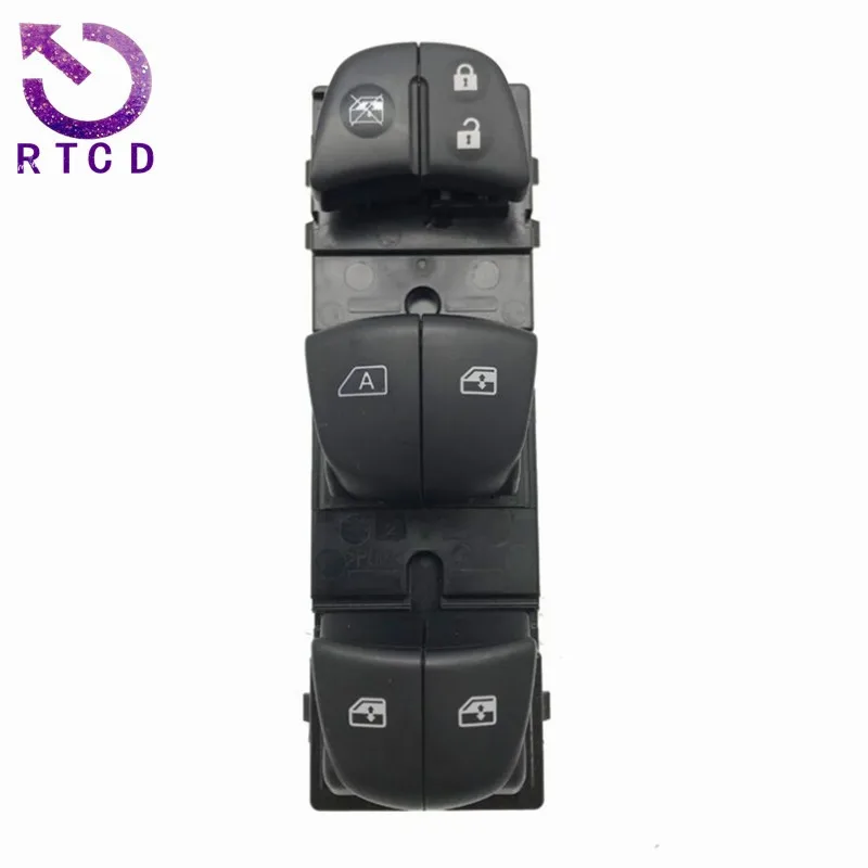 

Left Front Switch Of Window Regulator 25401766R For Reno Correga Kadjar