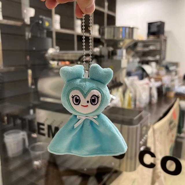 New Lovelys Plush Korean Super Star Plush Toy TWICE Momo Doll