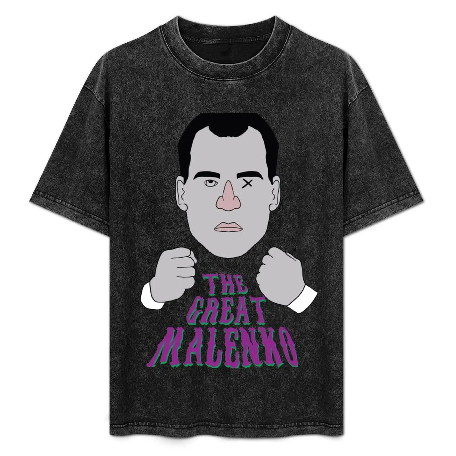 

the great malenko T-Shirt T-shirts man tshirts personalised mens shirts graphic tee