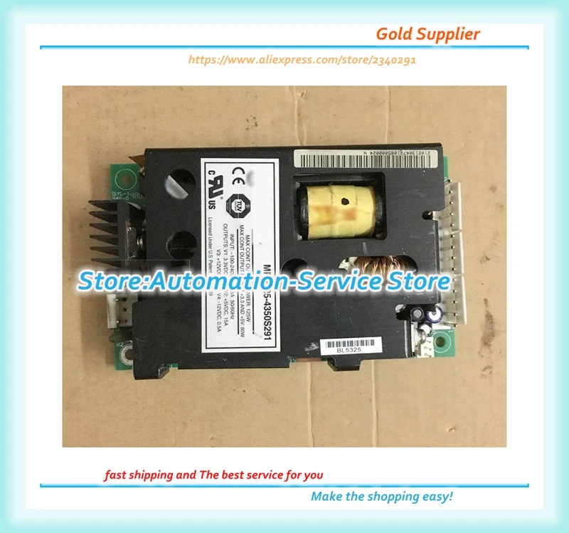 

MPB125-4350S291 industrial equipment power supply 125W