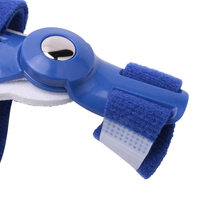 10ชิ้นตัวแยกนิ้วเท้าใหญ่นิ้วกระดูกนิ้วเท้าหัวแม่เท้าผิดรูป